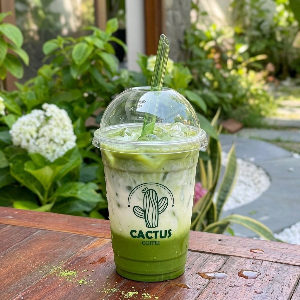 Matcha Latte