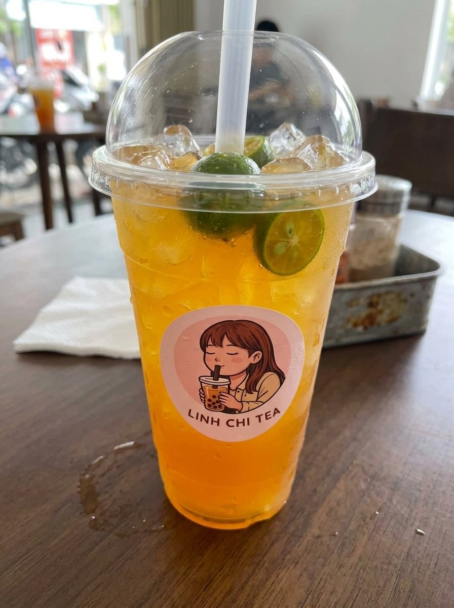 Trà tắc