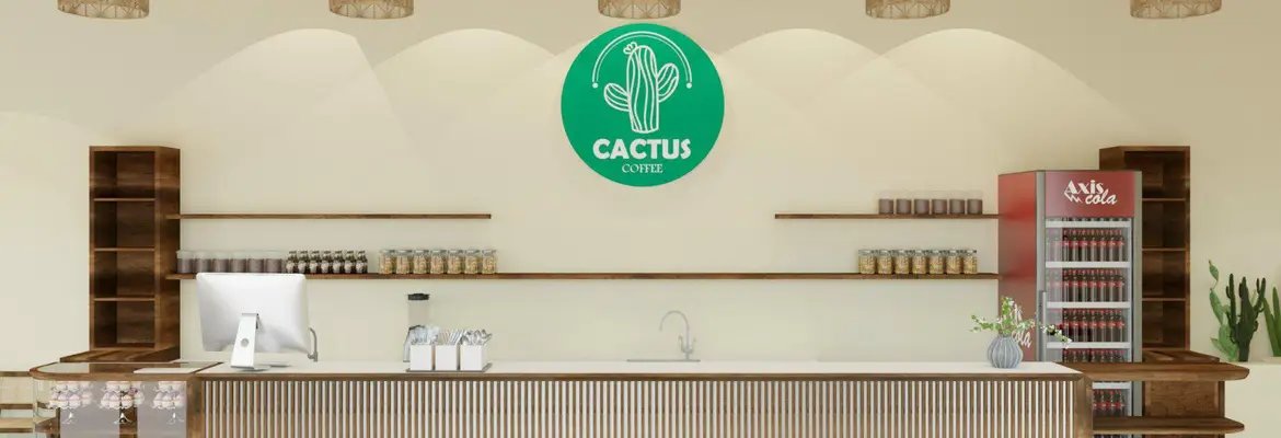 Cactus Coffee