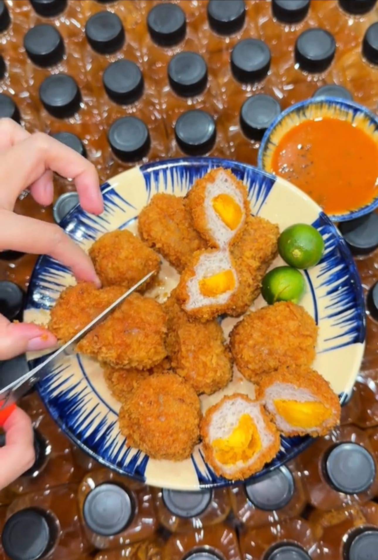 Khoai lang lệ phố