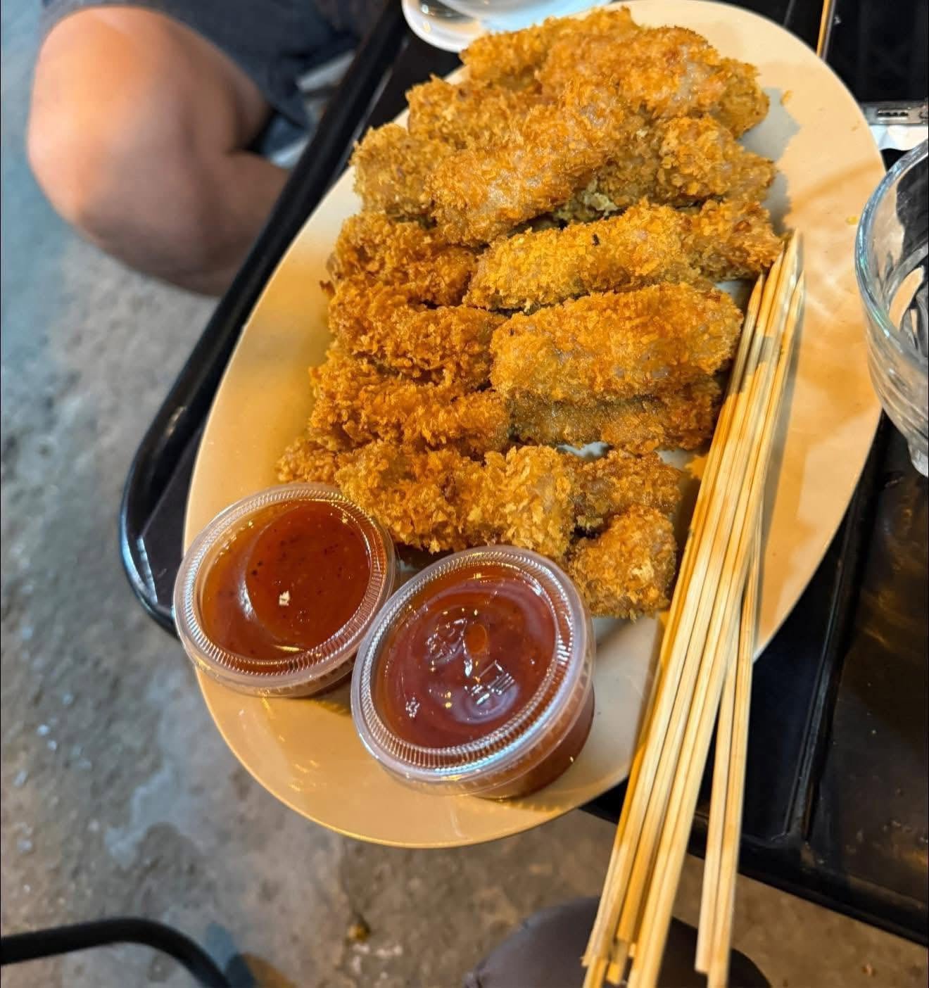 Nem chua rán (Trần Công Châu)