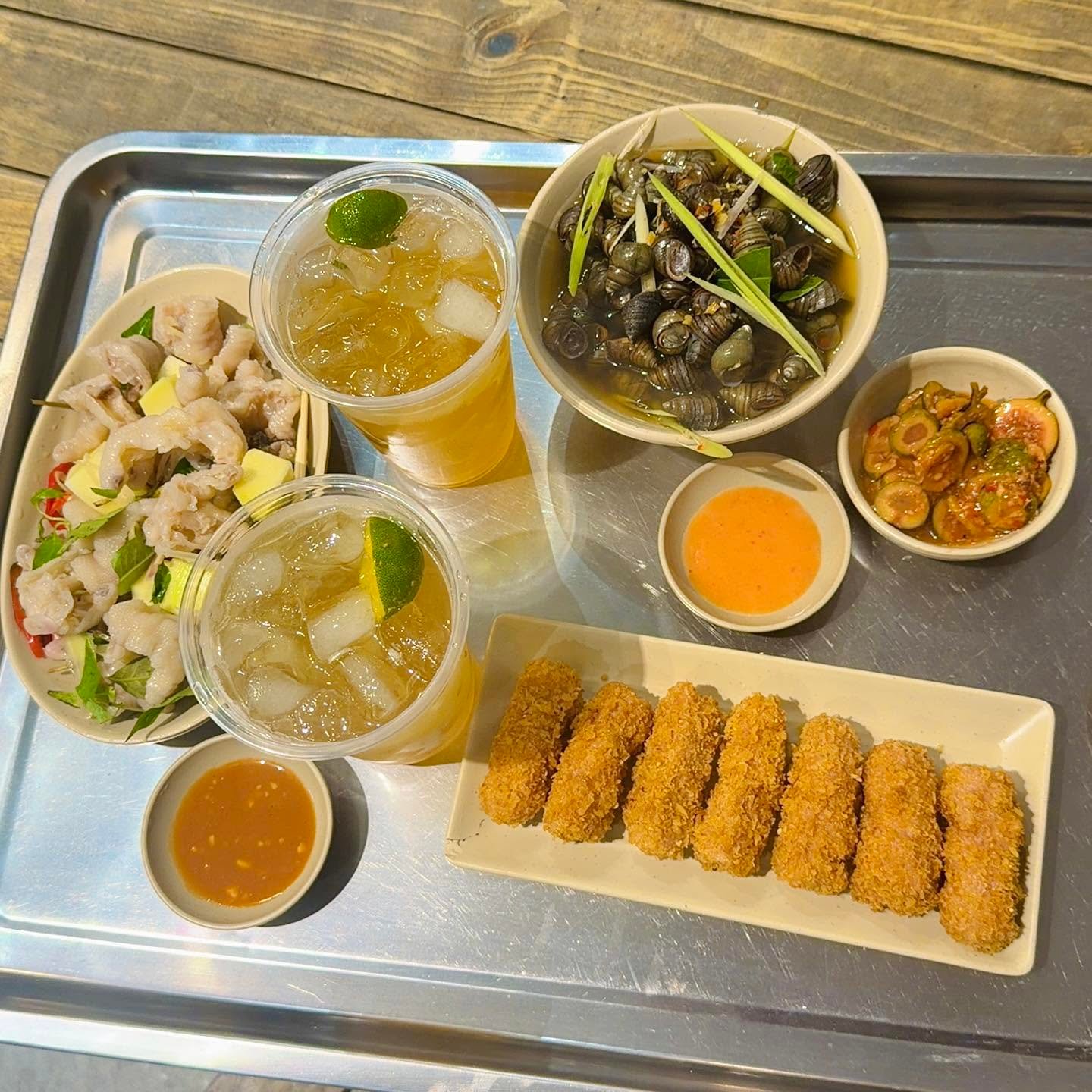 Nem que vỏ giòn (Trần Công Châu)