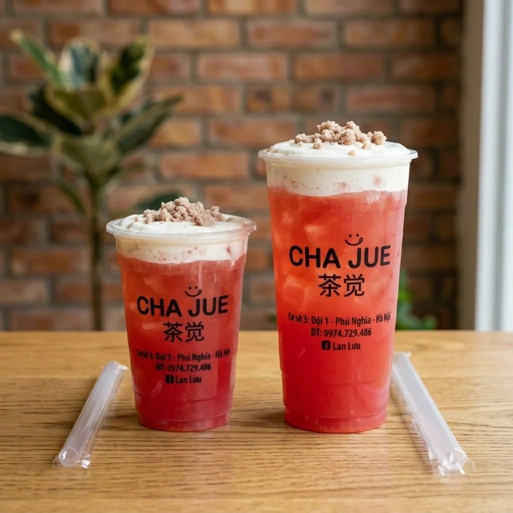 NƯỚC ÉP DƯA HẤU